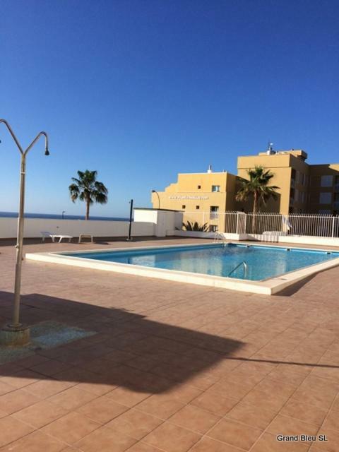 El Ancla - El Mar Y La Playa Apartment Каляо Салвахе Екстериор снимка