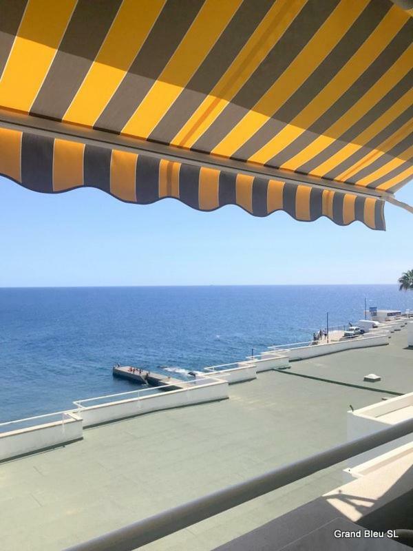 El Ancla - El Mar Y La Playa Apartment Каляо Салвахе Екстериор снимка