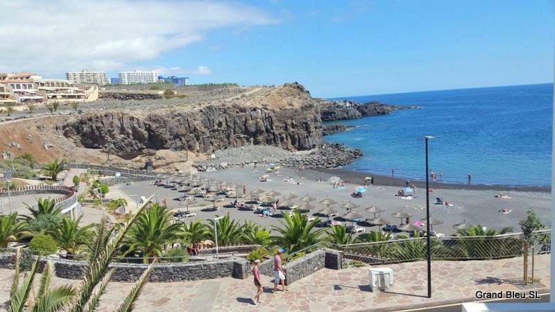 El Ancla - El Mar Y La Playa Apartment Каляо Салвахе Екстериор снимка